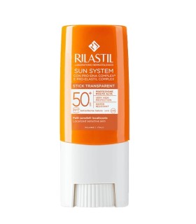 RILASTIL SUNSYSTEM STICK IP50 TRANSPARENTE