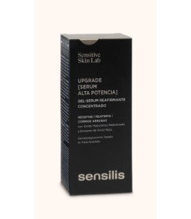 SENSILIS UPGRADE SERUM ALTA POTENCIA 30 ML