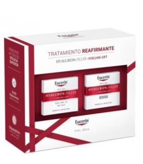 EUCERIN COFRE HYALURON FILLER DIA SECA Y NOCHE