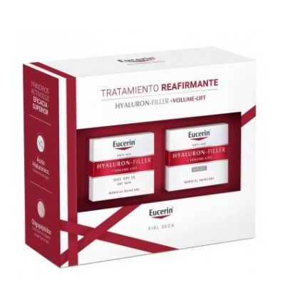 EUCERIN COFRE HYALURON FILLER DIA SECA Y NOCHE