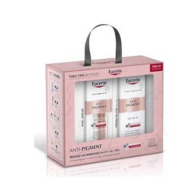 EUCERIN COFRE ANTI PIGMENT DIA + SERUM