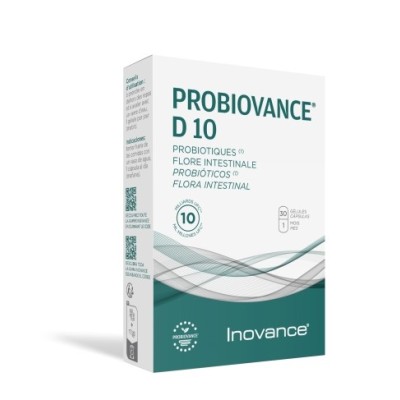 INOVANCE PROBIOVANCE D 10 30 CAP YSONUT