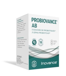 INOVANCE PROBIOVANCE AB 10 CAP YSONUT
