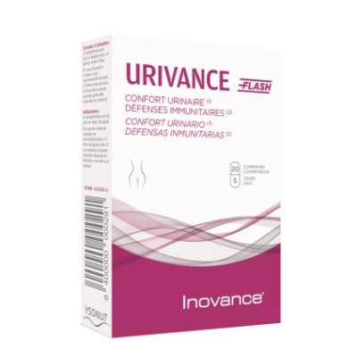 INOVANCE URIVANCE FLASH 20 COMP YSONUT