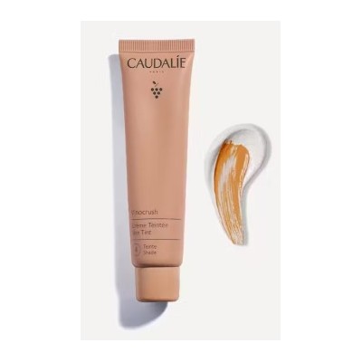 CAUDALIE VINOCRUSH CREMA COLOR TONO 4 30 ML