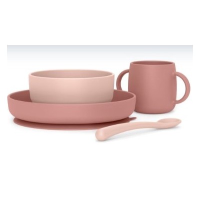 SUAVINEX VAJILLA INFANTIL NIÑA +6 MESES