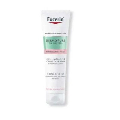 EUCERIN DERMOPURE GEL 150 ML TRIPLE EFECTO