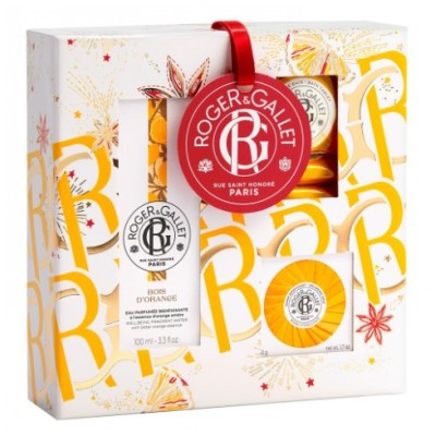 R&G BOIS DORANGE SET REGALO