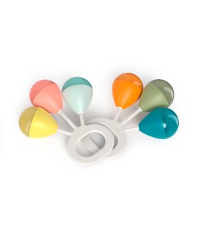 SUAVINEX SONAJERO GALAXY 3 BOLAS