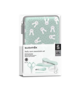 SUAVINEX SET MANICURA VERDE