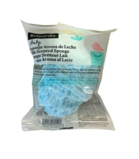 SUAVINEX ESPONJA BAÑO INFANTIL BABY AROMA DE LEC