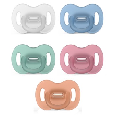 SUAVINEX CHUPETE SILICONA FISIOLOGICO TODOSILICO