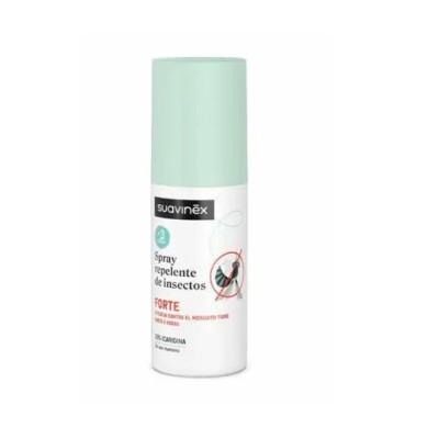 SUAVINEX SPRAY REPELENTE INSECTOS 100 ML