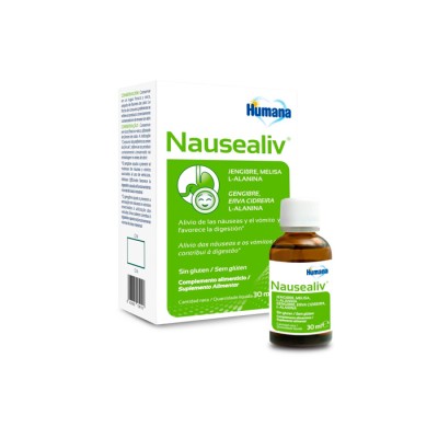 NAUSEALIV 30 ML