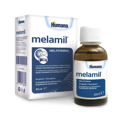 MELAMIL A DORMIR 15 ML HUMANA