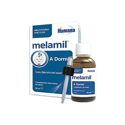 MELAMIL A DORMIR 15 ML HUMANA
