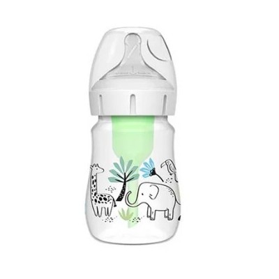 DR BROWNS BIBERON BOCA ANCHA  150ML SELVA OPTION