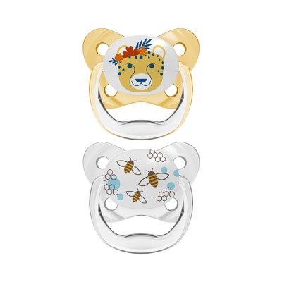 DR BROWNS CHUPETE PREVENT MARIPOSA AZUL T2