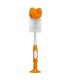 DR BROWNS CEPILLO LIMPIEZA BIBERON NATURAL FLOW