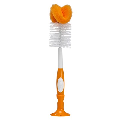 DR BROWNS CEPILLO LIMPIEZA BIBERON NATURAL FLOW