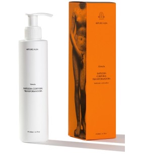 ARTURO ALBA RAPSODIA CORPORAL 200 ML TRANSFORMAD