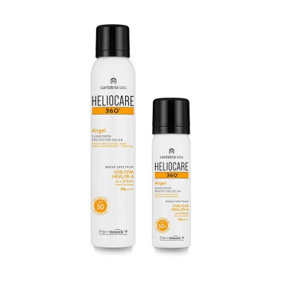 HELIOCARE 360º SPF 50+ FLUIDO AIRGEL PROTECTOR S
