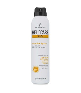 HELIOCARE 360º SPF 50+ INVISIBLE SPRAY PROTECTOR