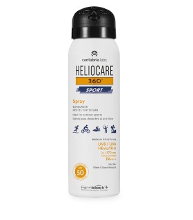 HELIOCARE 360º SPORT IP 50 100ML SPRAY