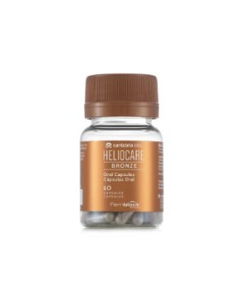 HELIOCARE BRONZE 60CAP