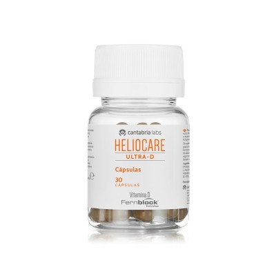 HELIOCARE PACK ULTRA D 2X30 CAPSULAS