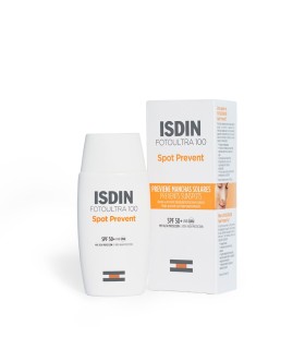 ISDIN SPOT PREVENT COLOR IP50 50 ML