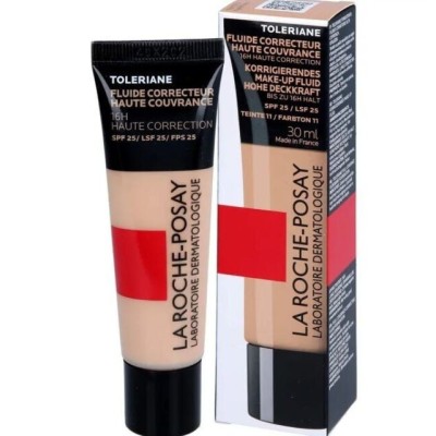 LRP TOLERIANE FONDO FLUIDO 11 30 ML