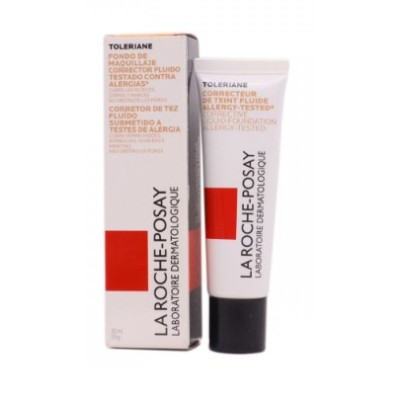 LRP TOLERIANE FONDO FLUIDO 15 30 ML