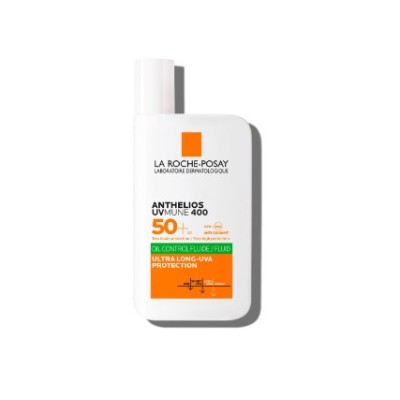 ANTHELIOS IP50 FLUIDO 50ML OIL CONTROL