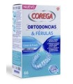 COREGA ORTODONCIAS 66U LIMPIADORAS