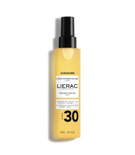 LIERAC SUNISSIME ACEITE IP30 150ML