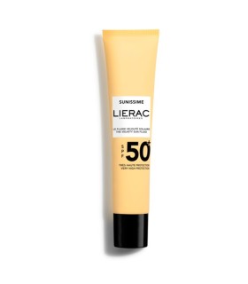 LIERAC SUNISSIME FLUIDO IP50+ 40 ML