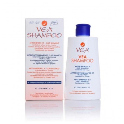 VEA SHAMPOO 125 ML