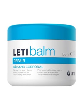 LETIBALM BALSAMO CORPORAL 150 ML REPARADOR