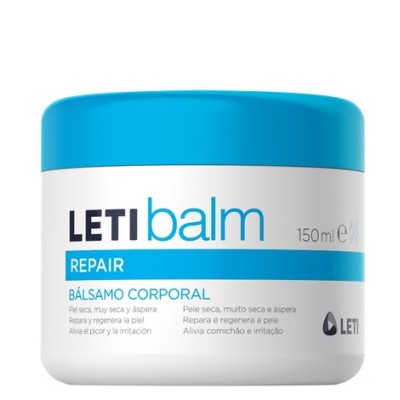 LETIBALM BALSAMO CORPORAL 150 ML REPARADOR