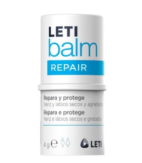 LETIBALM STICK REPARADOR NARIZ / LABIOS