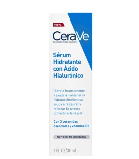 CERAVE SERUM HIDRATANTE ACIDO HIALURONICO