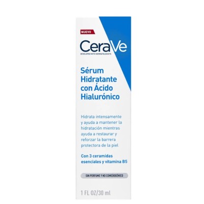 CERAVE SERUM HIDRATANTE ACIDO HIALURONICO