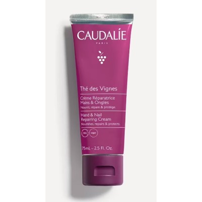 CAUDALIE THE DES VIGNES MANOS-UÑAS CREMA REPARAD