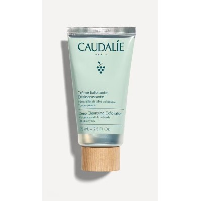 CAUDALIE VINOCLEAN EXFOL DESINCRUS SUAVE 75 ML