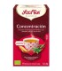 YOGI TEA CONCENTRACION 17 BOLSITAS