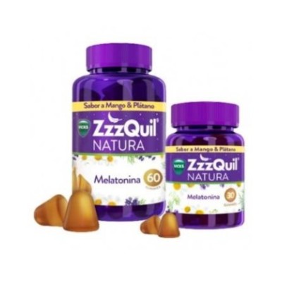 ZZZQUIL MANGO 90GUMMIES