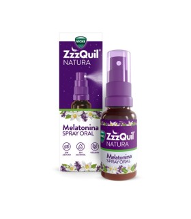ZZZQUIL NATURA SPRAY 30 ML SABOR LAVANDA NARANJA