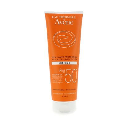 AVENE LECHE IP50 250ML INVISIBLE