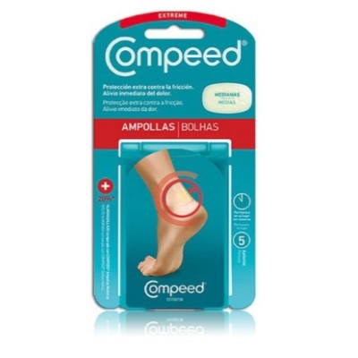 COMPEED AMPOLLAS EXTREME 5 U